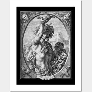 Bacchus Posters and Art